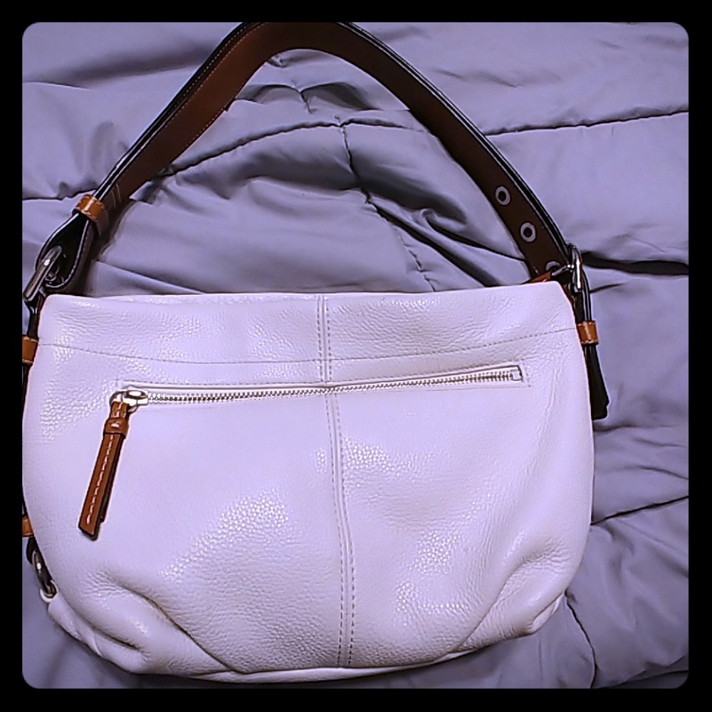 White Coach handbag